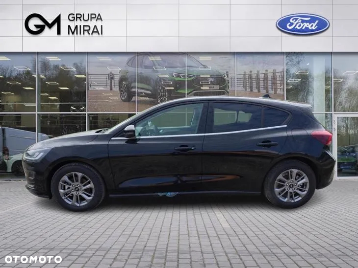 Ford Focus 1.0 EcoBoost Titanium - 4