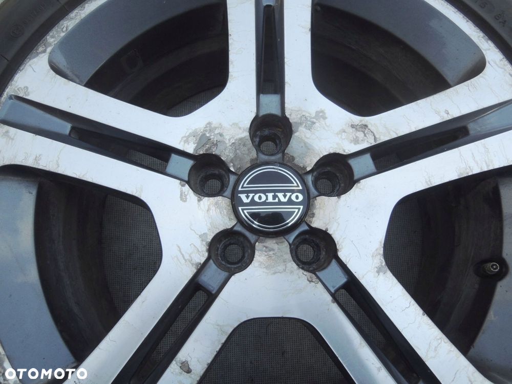 felgi aluminiowe r17/7.5/et49 - volvo s60 s80 v70 xc70 - 10