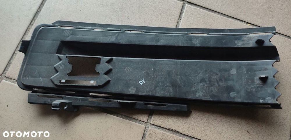 Kratka lewa zderzaka przedniego 565807367 Skoda Kodiaq - 2