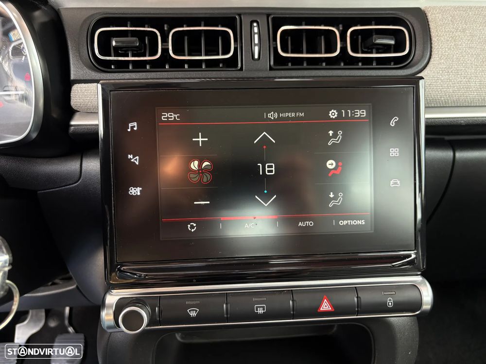 Citroën C3 Pure Tech S&S Shine - 11