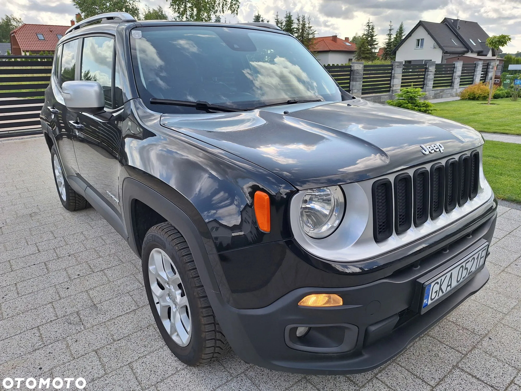Jeep Renegade 2.0 MultiJet Limited 4WD S&S - 19
