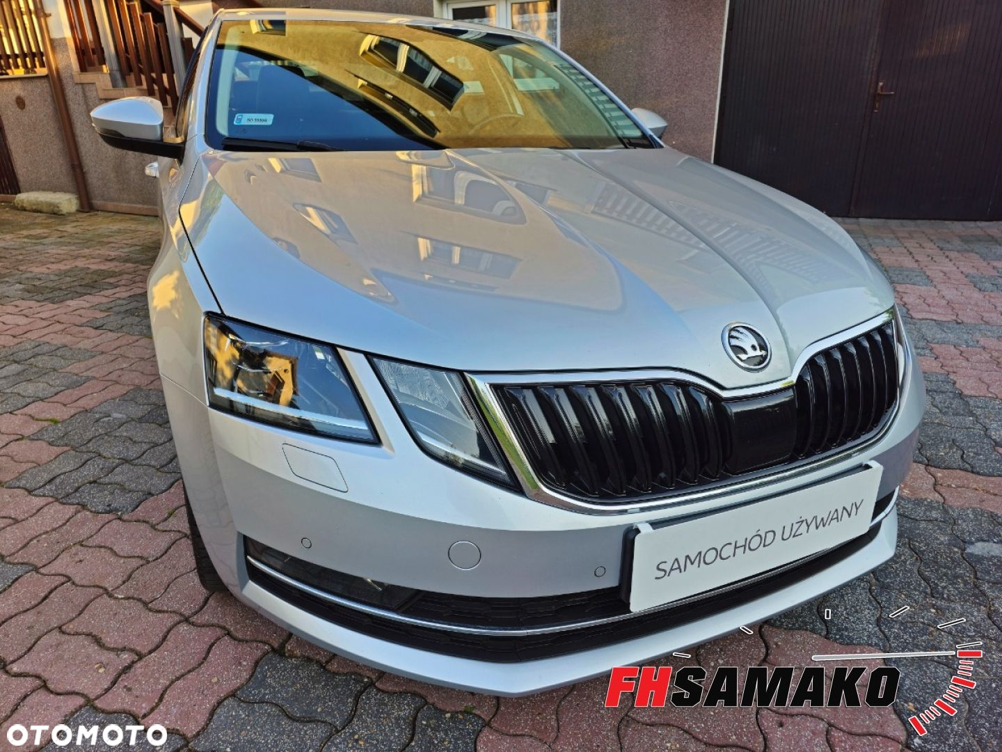 Skoda Octavia - 9