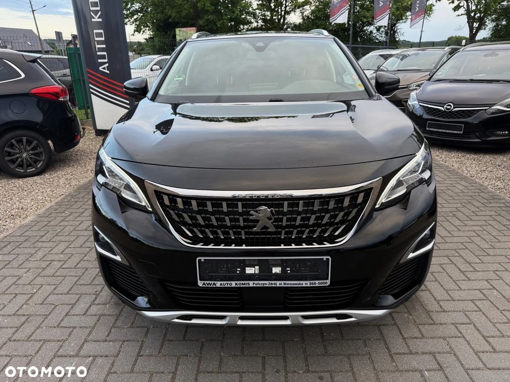 Peugeot 3008 BlueHDi 130 Stop & Start Allure Business-Paket - 2