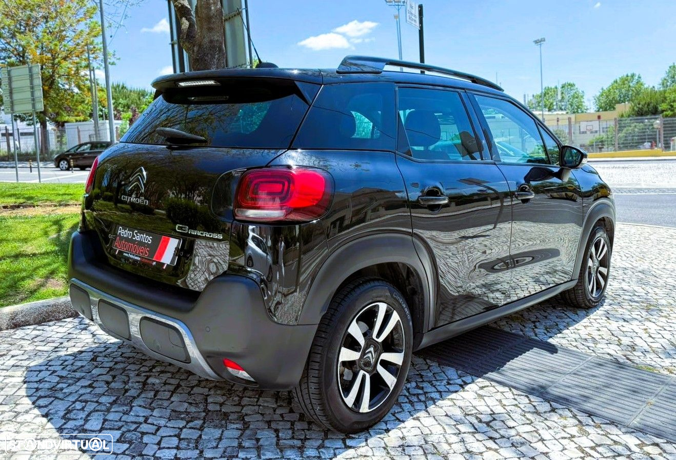 Citroën C3 Aircross 1.2 PureTech Feel - 3