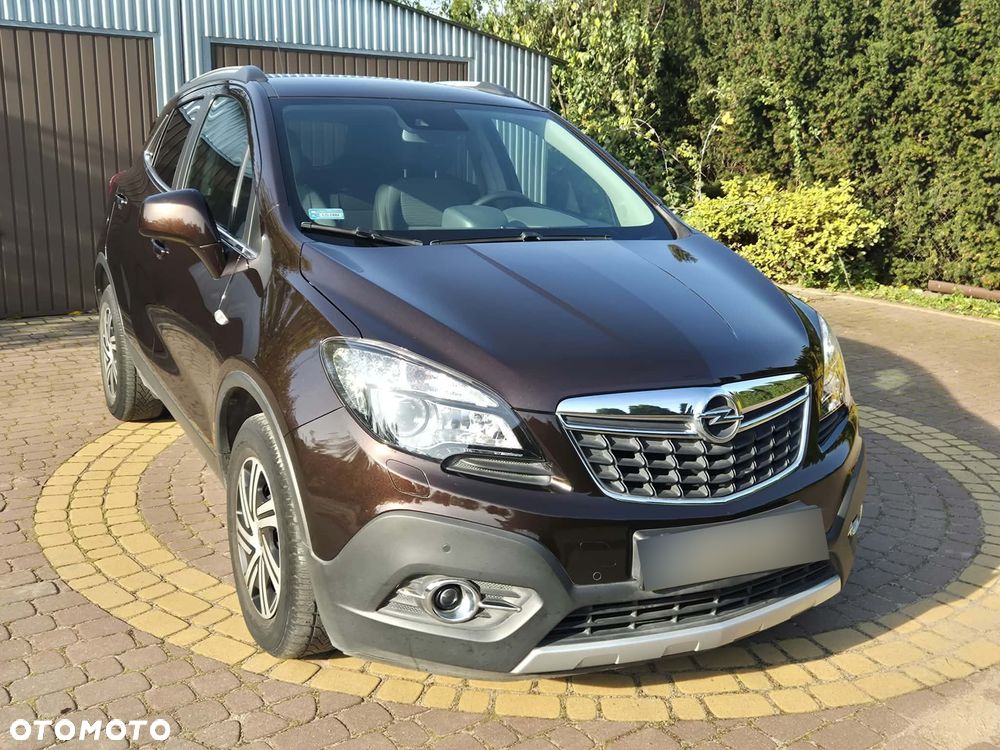 Opel Mokka 1.4 T Cosmo S&S 4x4 EU6 - 27