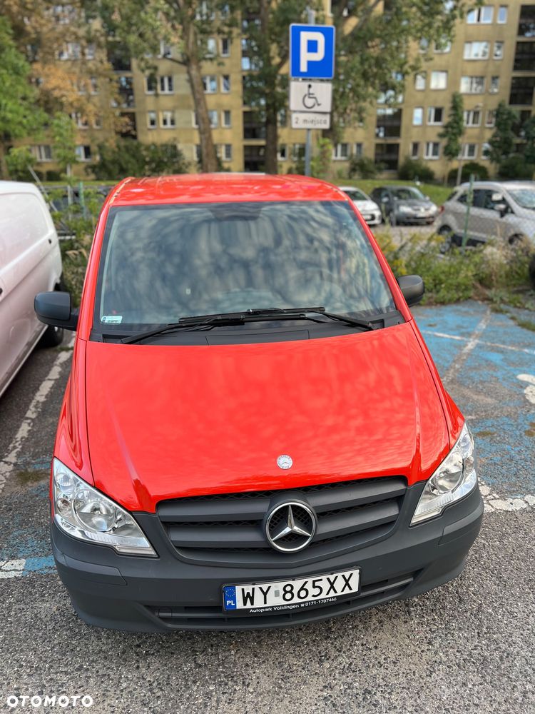 Mercedes-Benz Vito - 2