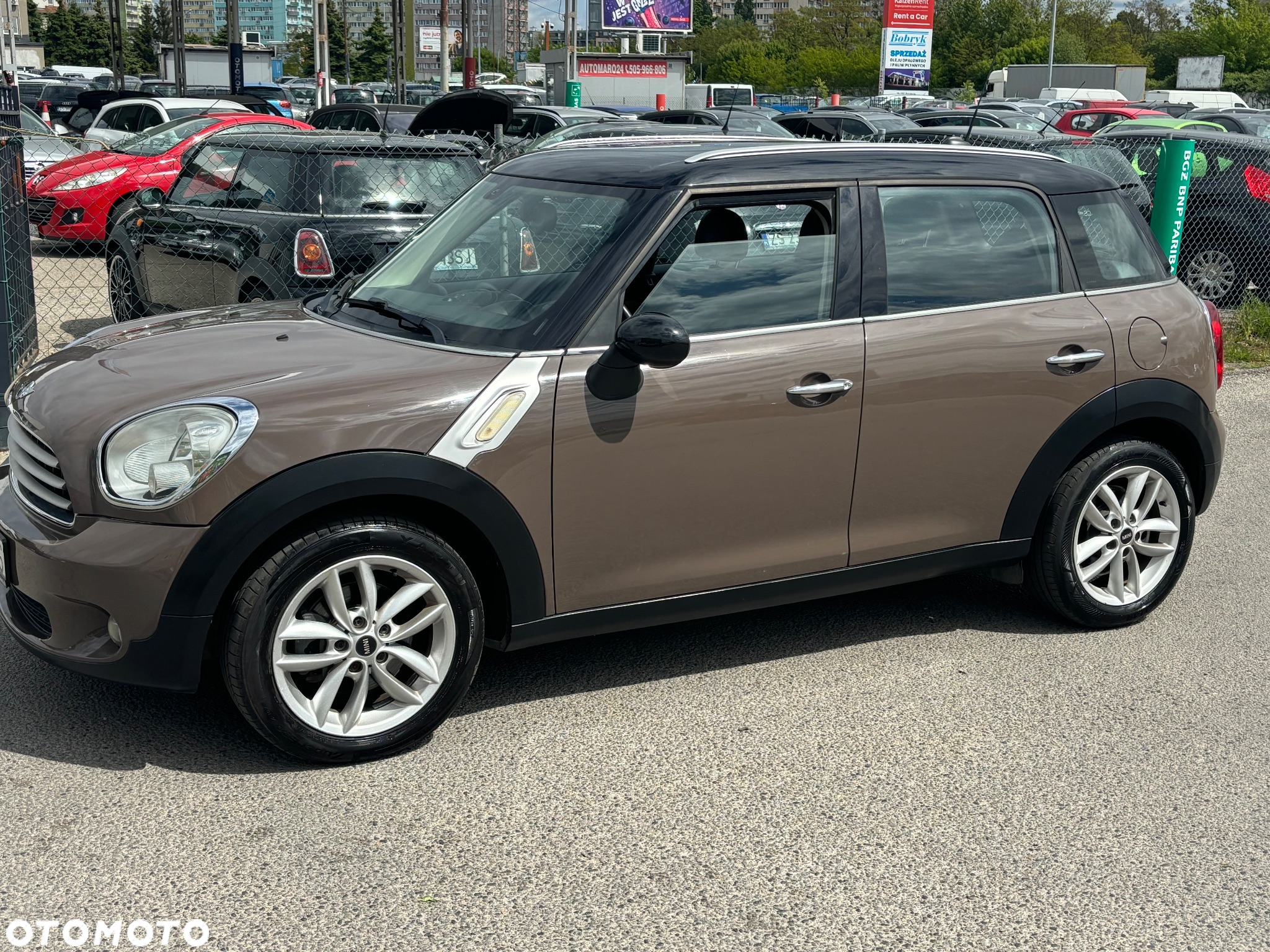 MINI Countryman Cooper ALL4 - 17