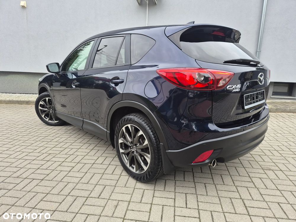 Mazda CX-5 SKYACTIV-G 160 AWD Sports-Line - 4