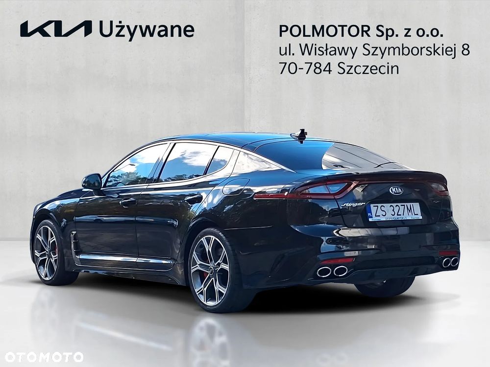 Kia Stinger 2020 photo 3