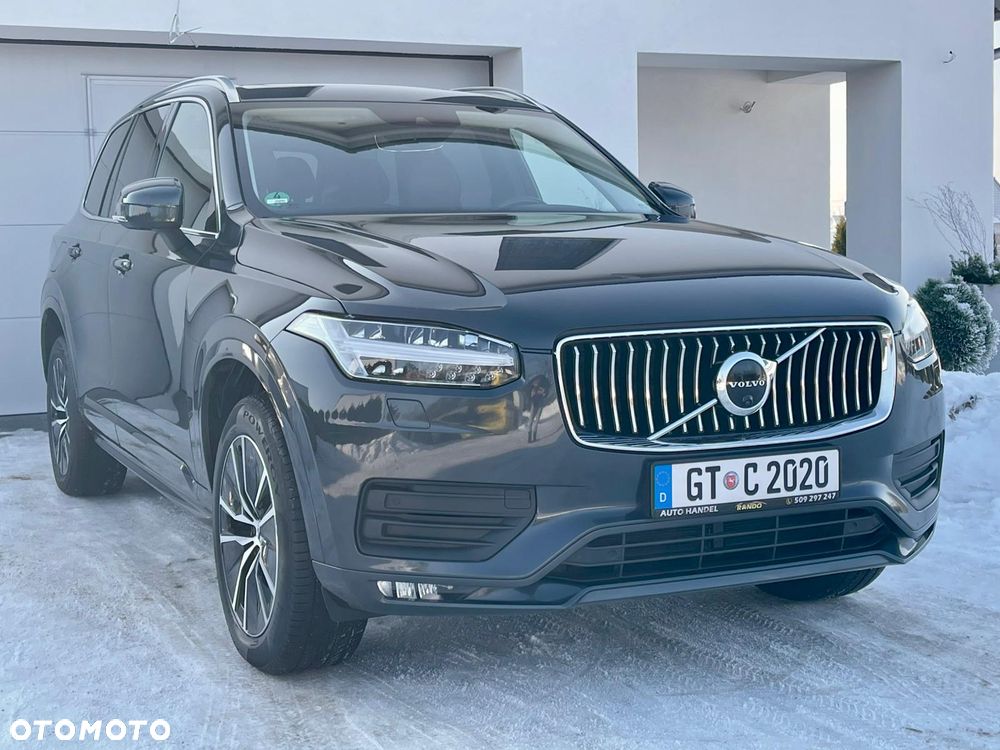 Volvo XC 90 D5 SCR AWD Momentum 7os - 2