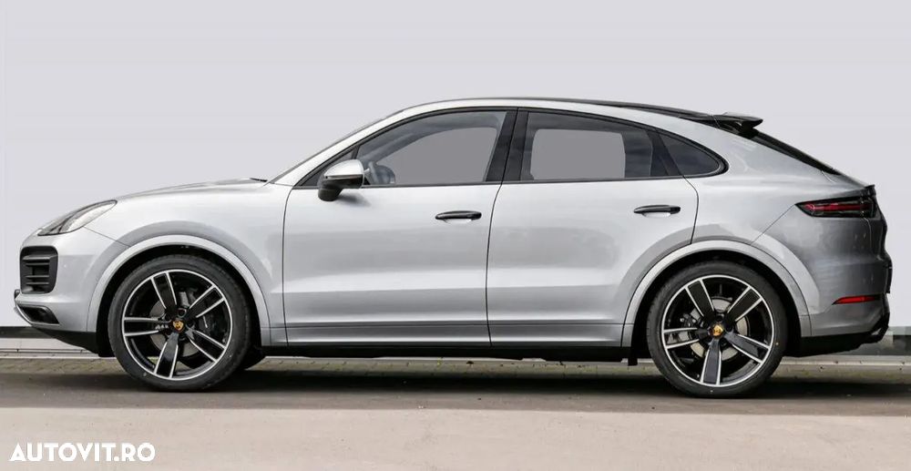 Porsche Cayenne Standard - 3