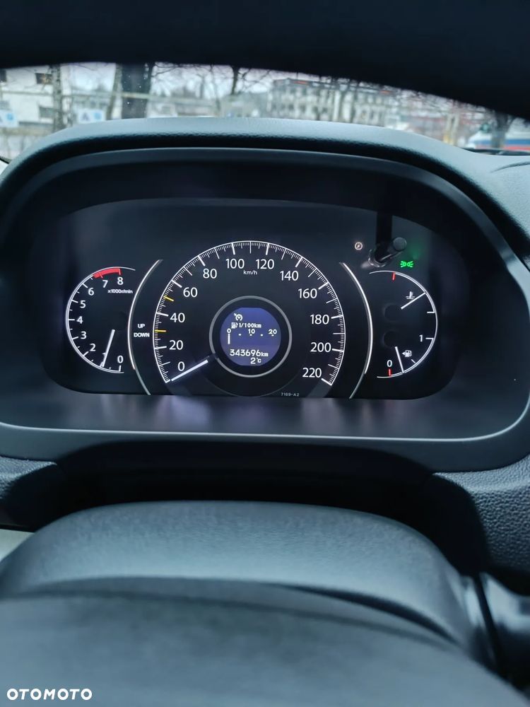 Honda CR-V 2.0 Elegance (2WD) - 28