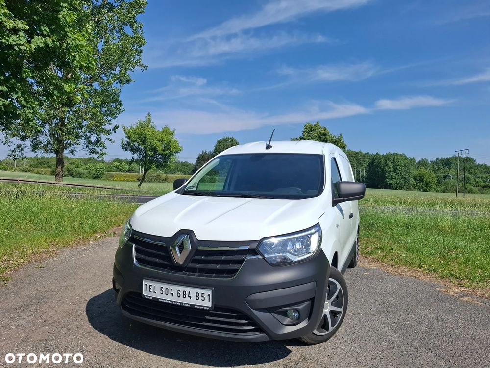 Renault KANGOO EXPRESS DOKKER LONG MAXI SALON PL F. VAT 23% - 11
