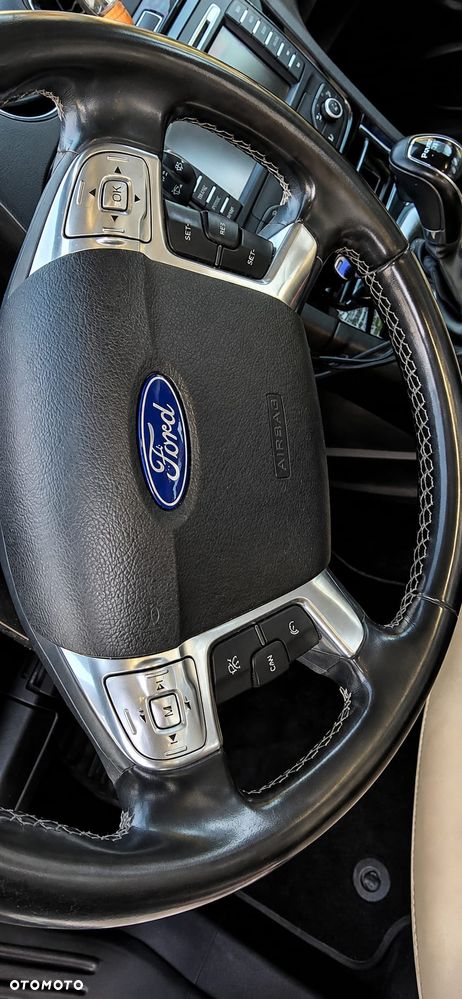 Ford S-Max 2.0 TDCi DPF Titanium X - 9