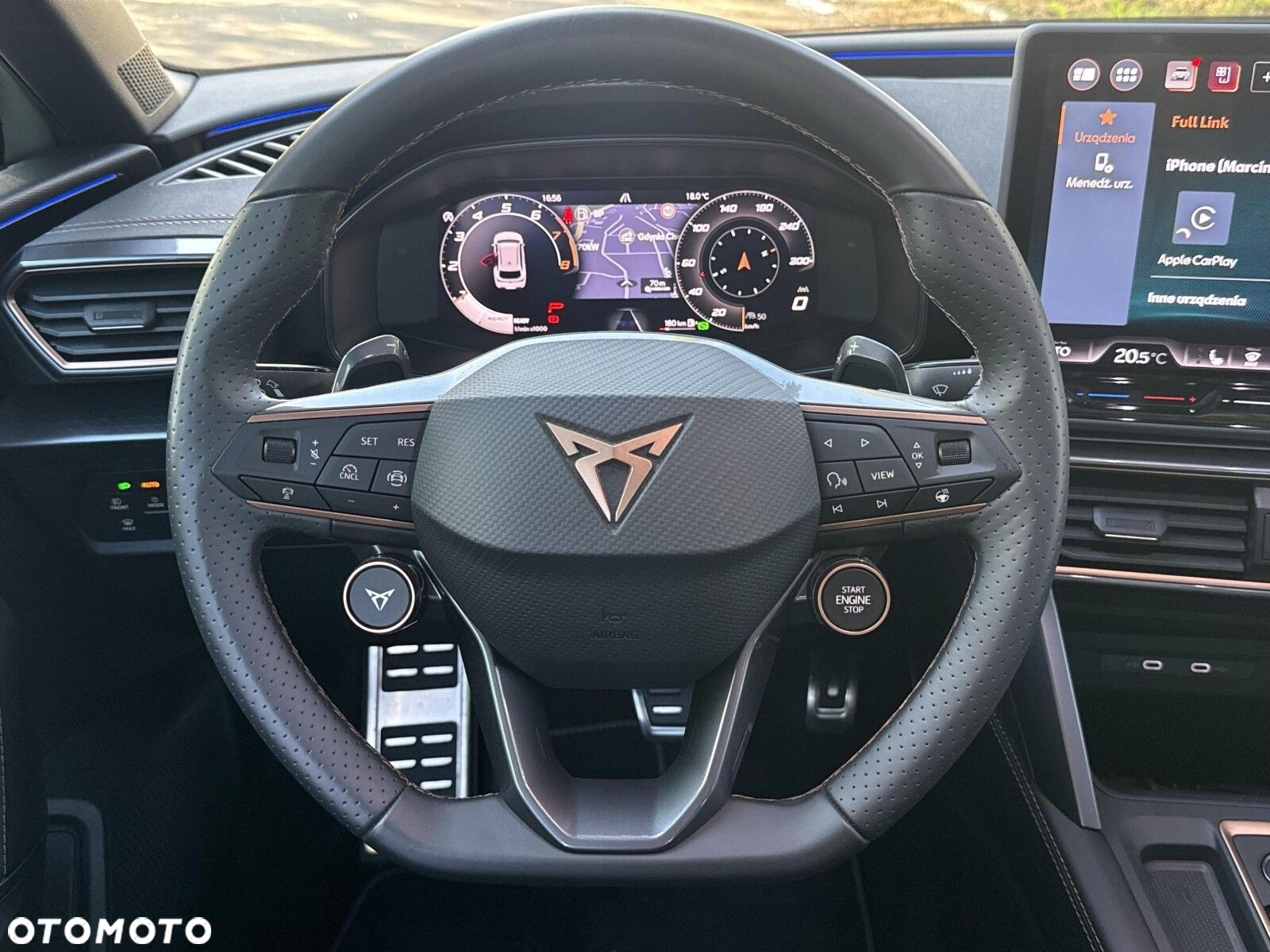 Cupra Leon Sportstourer - 15