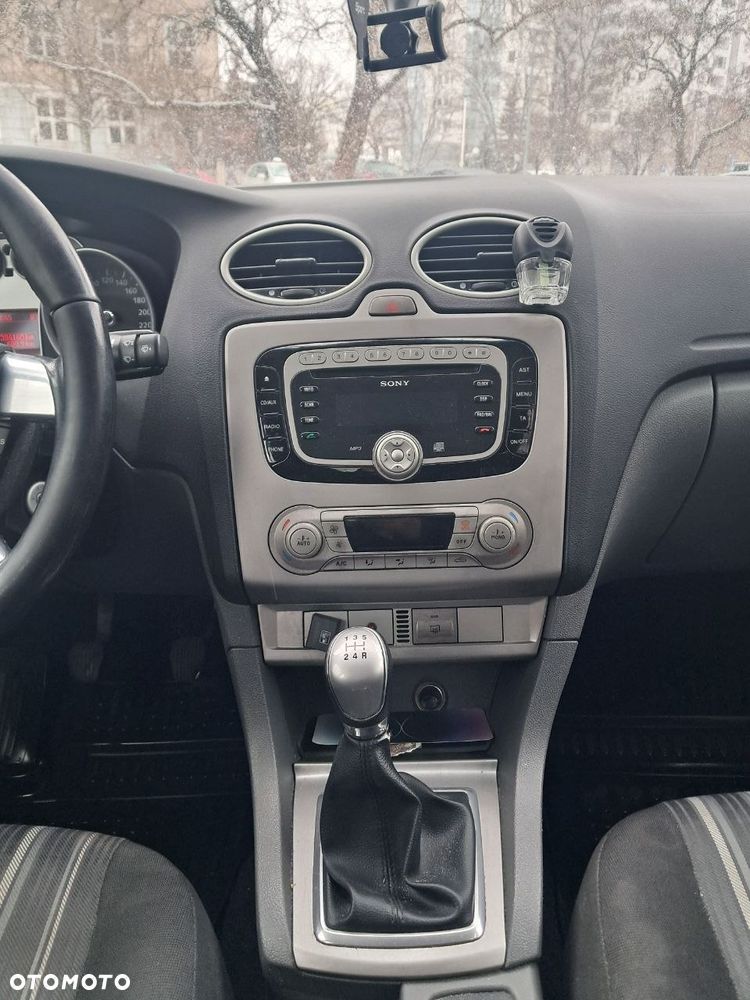 Ford Focus SW - 2