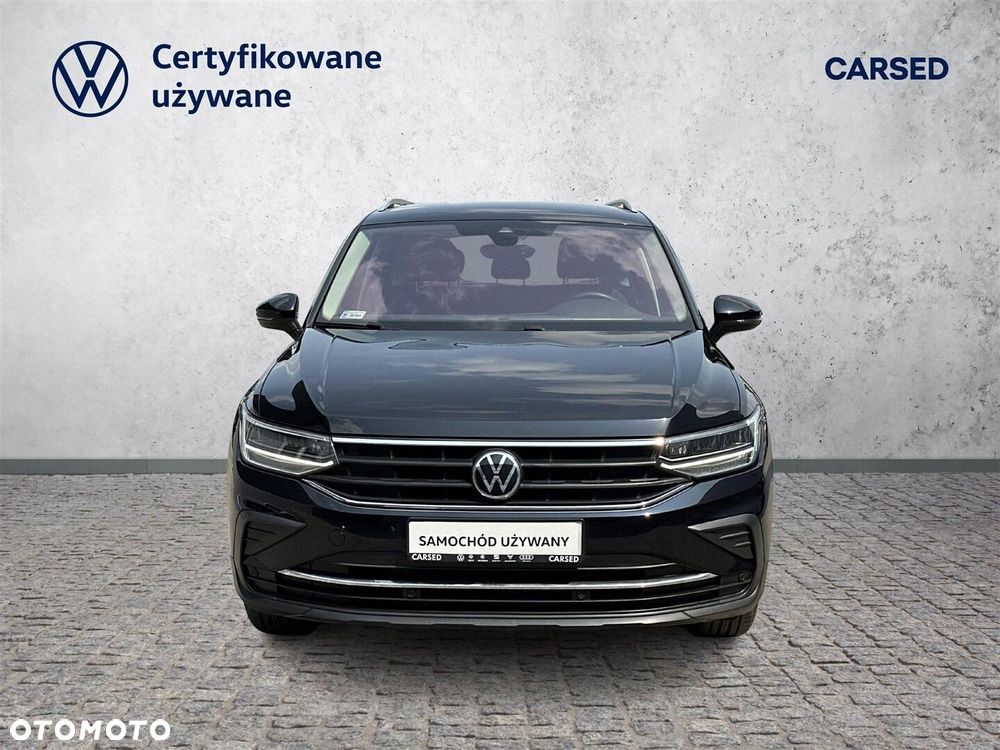 Volkswagen Tiguan 1.5 TSI EVO Life DSG - 35