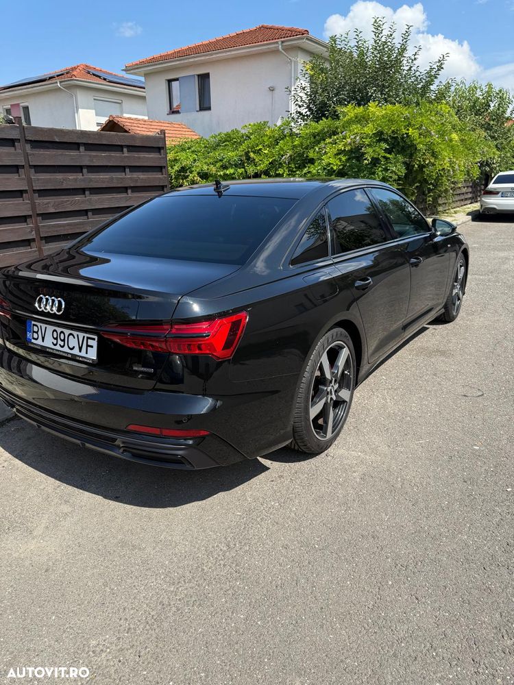 Audi A6 55 TFSI e quattro S tronic S line - 3