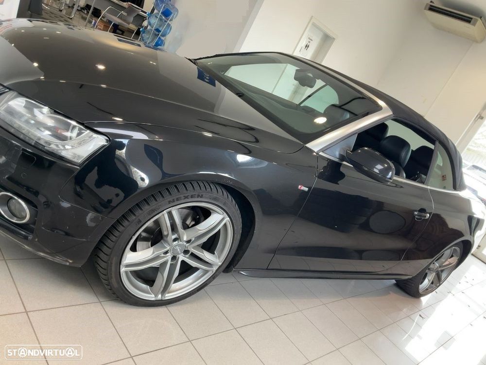 Audi A5 Cabrio - 2
