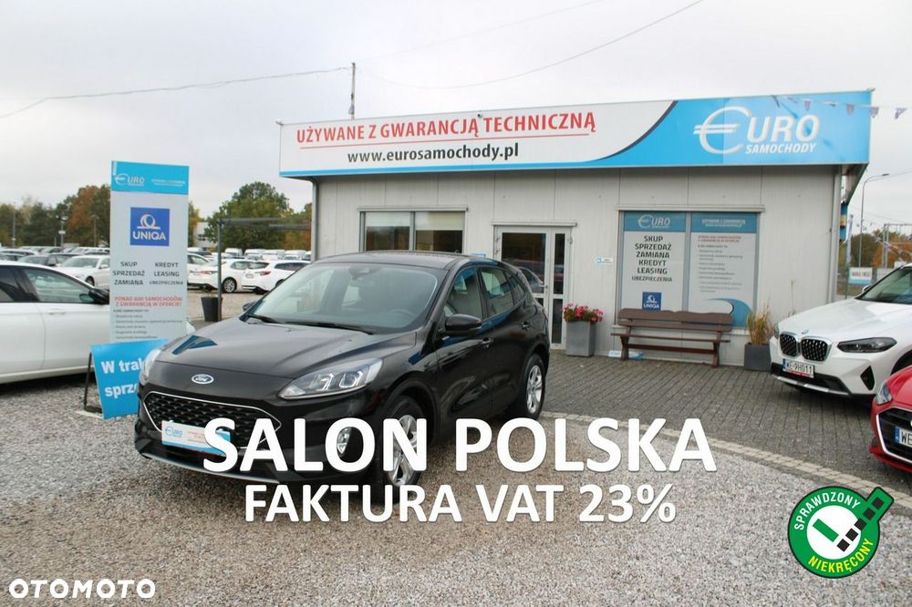Ford Kuga - 1