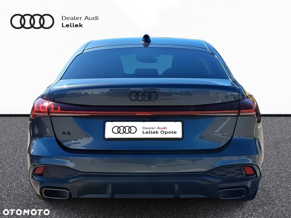 Audi A5 Limousine TFSI Quattro S tronic - 5