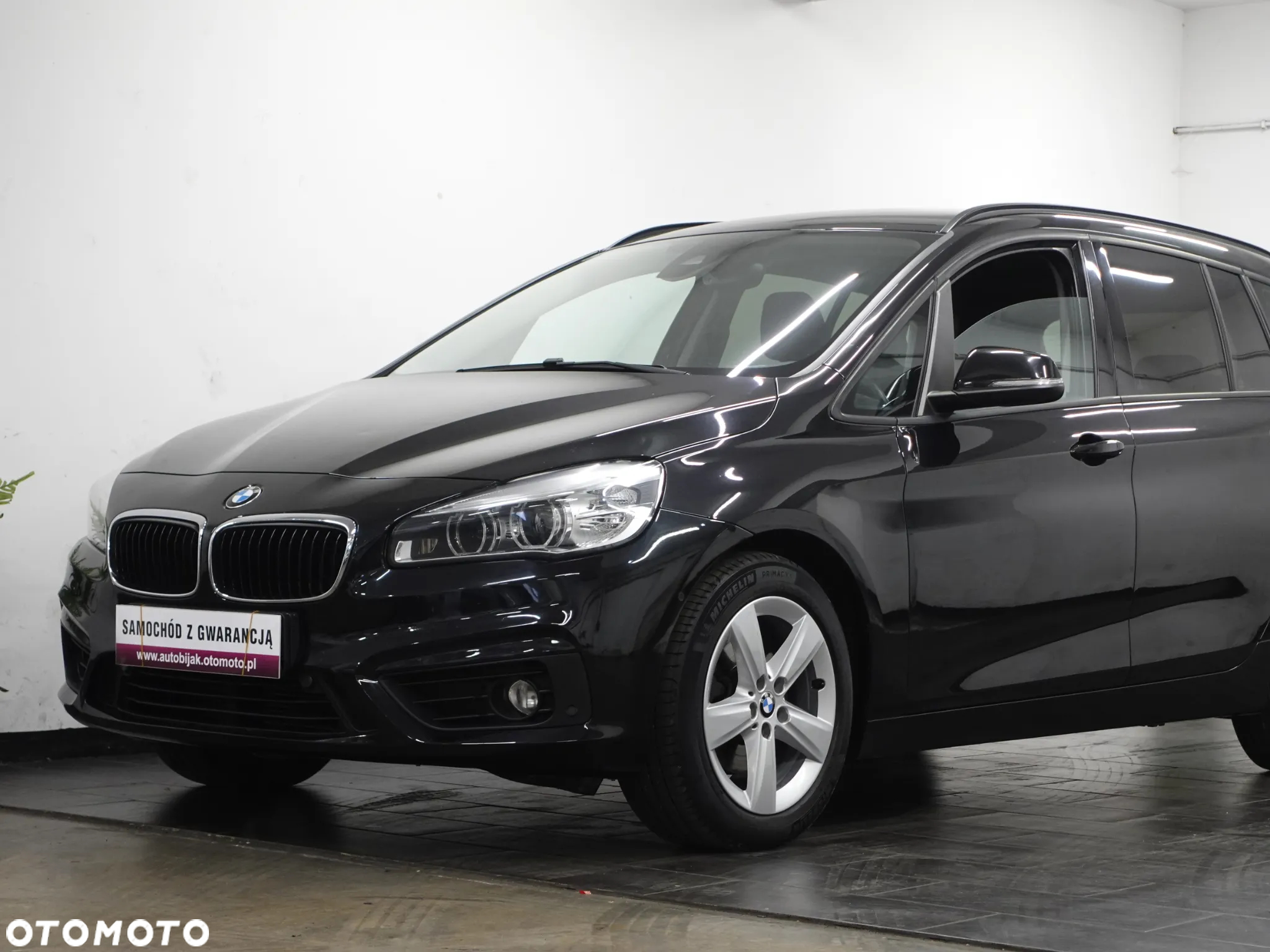 BMW Seria 2 218d Gran Tourer Advantage - 16