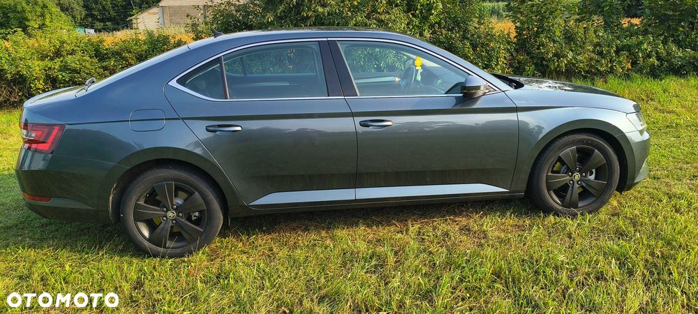 Skoda Superb - 4