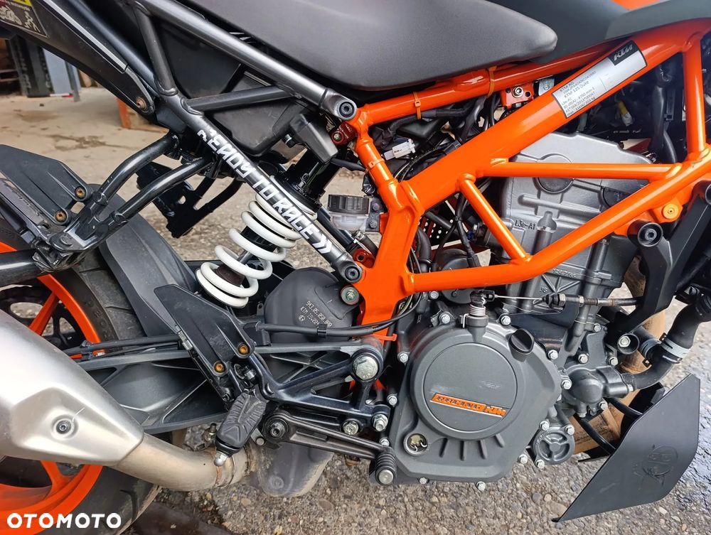 KTM Duke - 12