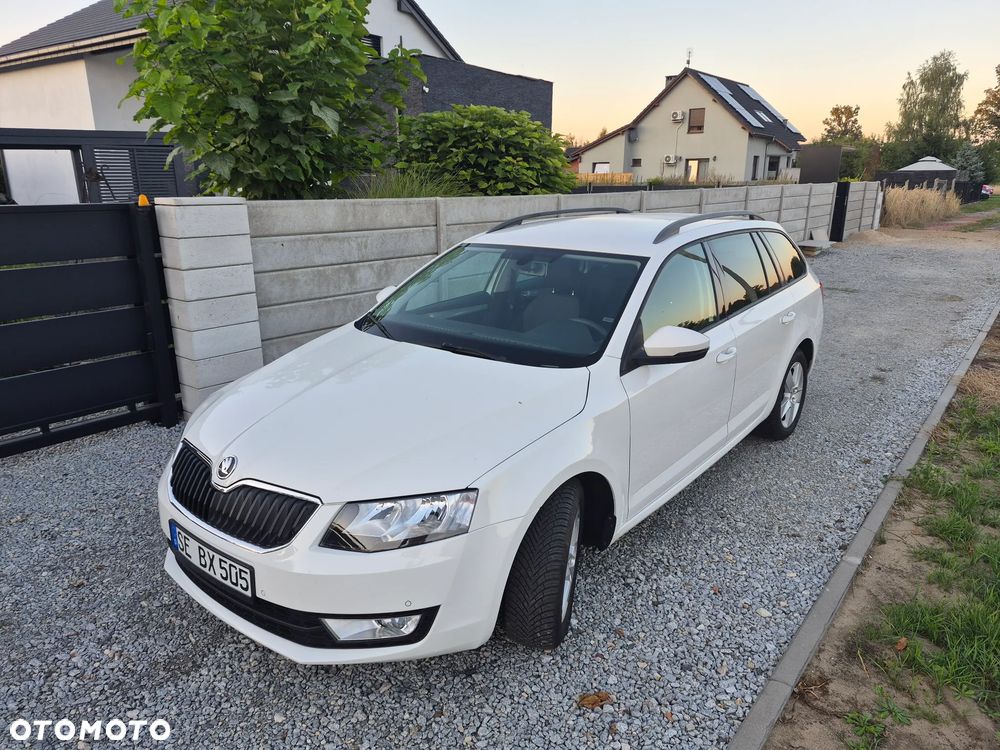 Skoda Octavia 1.4 TSI Ambition - 2