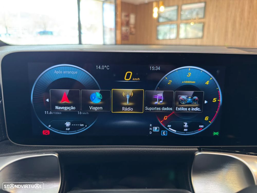 Mercedes-Benz GLB 200 d 4Matic Progressive - 31