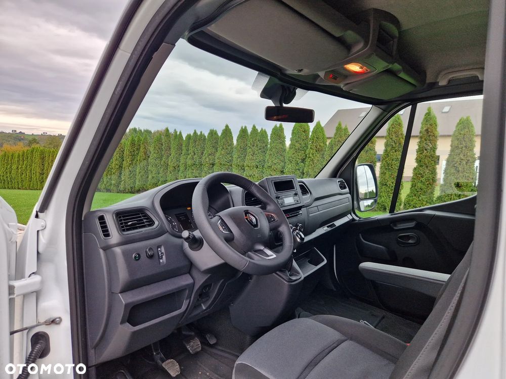 Renault Master Skrzynia Plandeka - 13