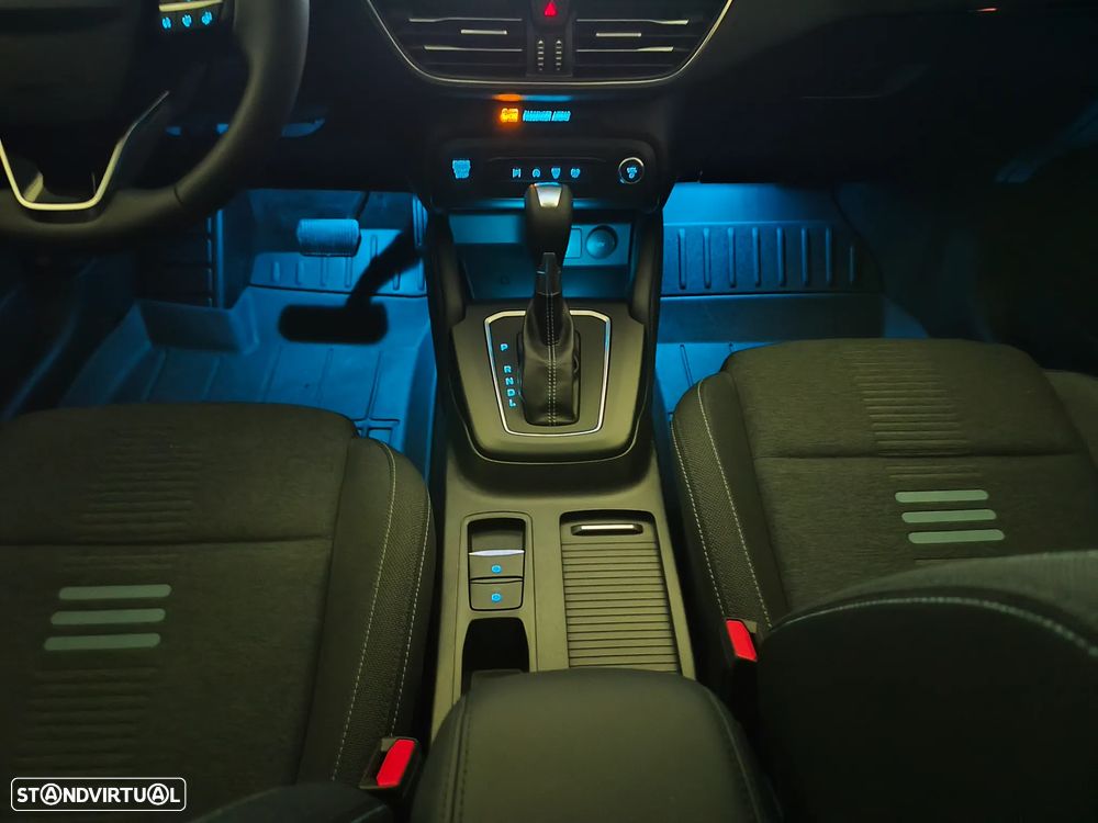 Ford Focus 1.0 EcoBoost MHEV Active X Aut. - 16