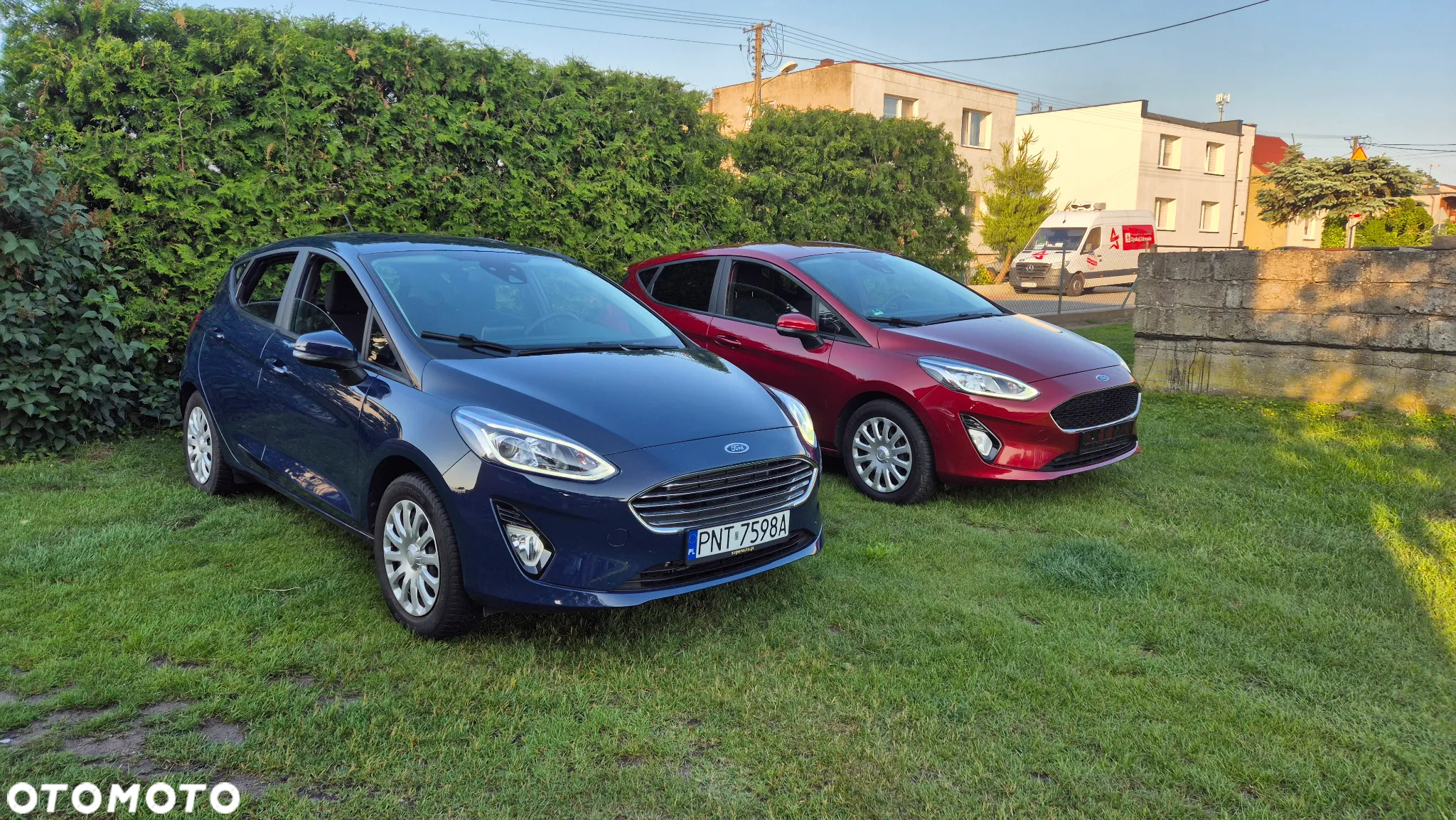 Ford Fiesta 1.1 Trend - 23