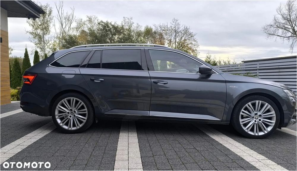 Skoda Superb 2.0 TSI 4x4 L&K DSG - 11
