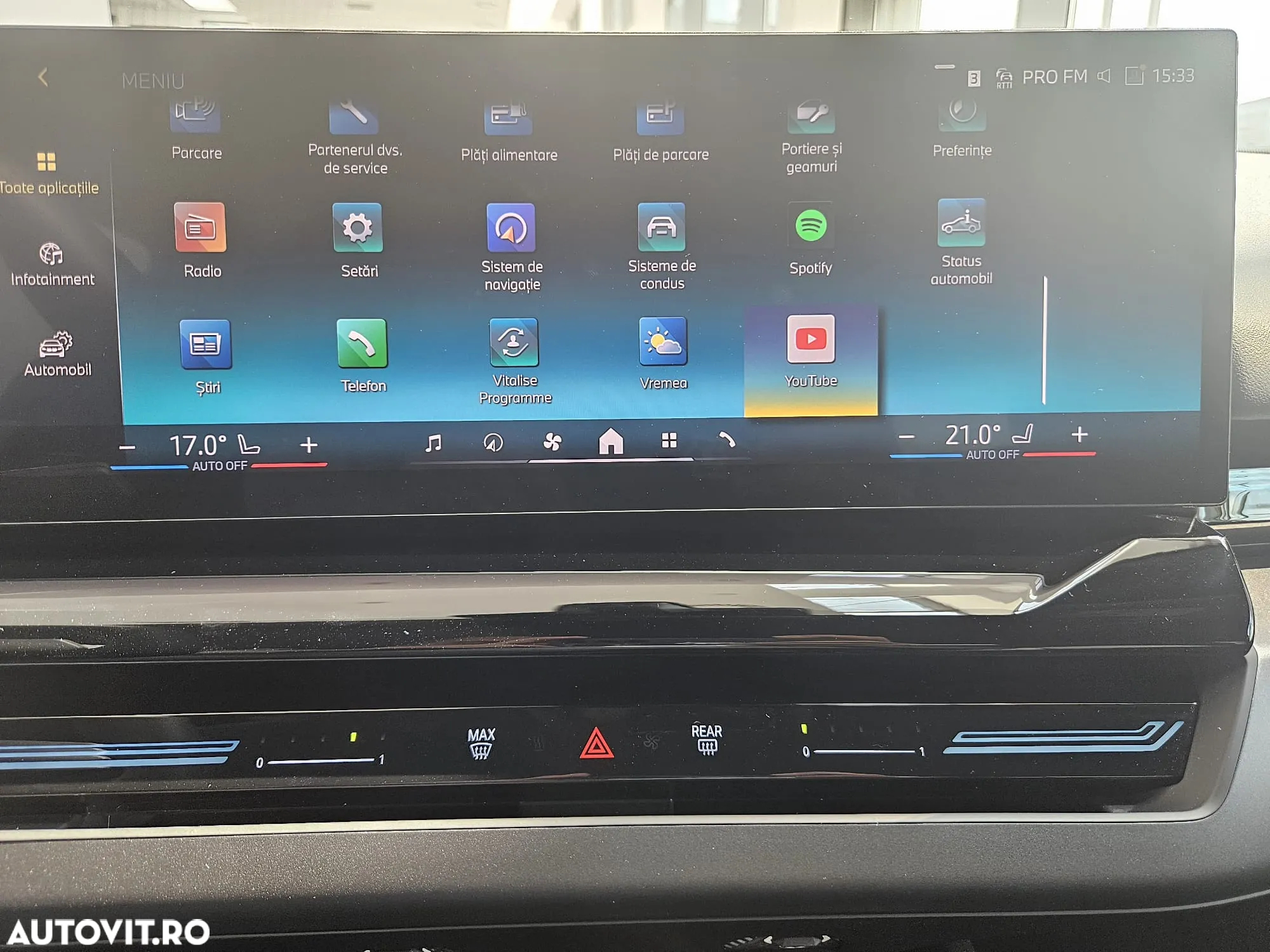 BMW Seria 5 520i AT MHEV - 21