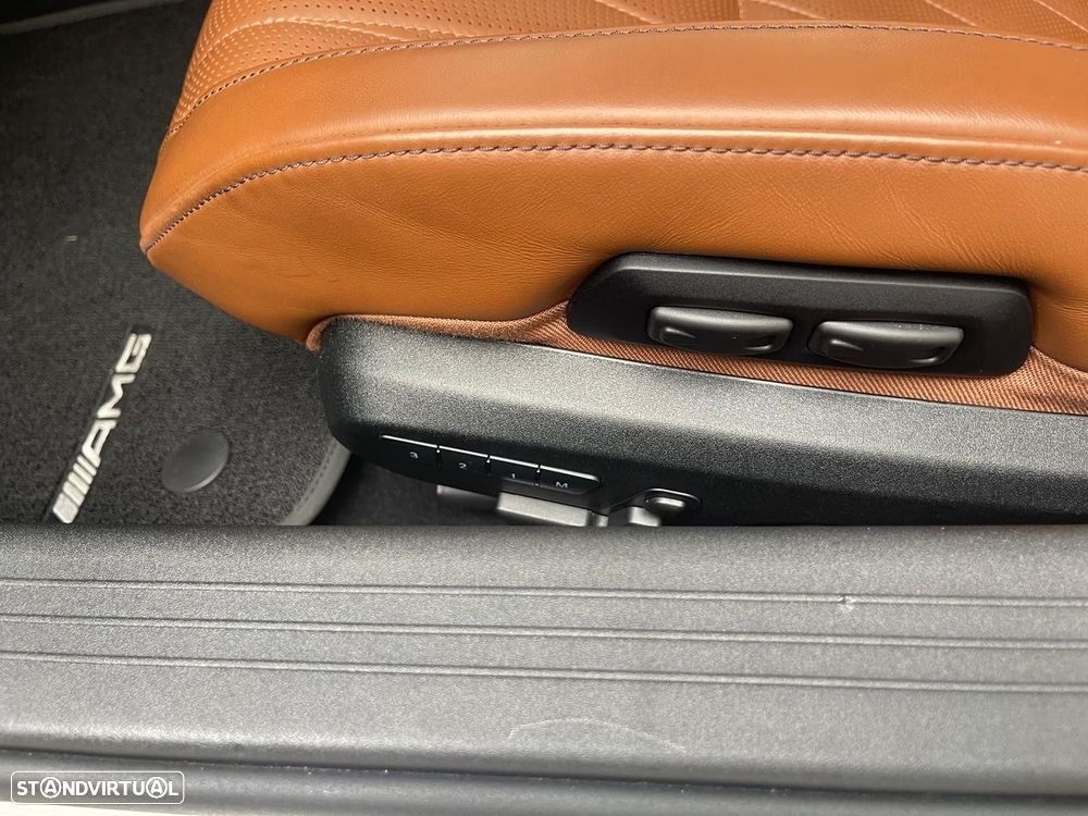 Mercedes-Benz AMG GT C - 48