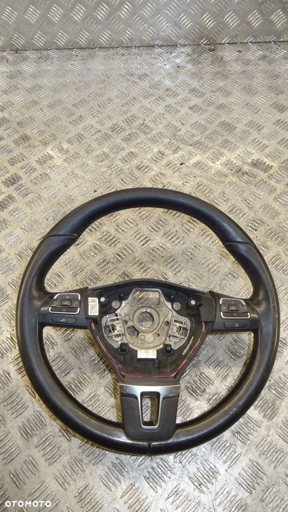 kierownica volkswagen passat b7 3cb419091be - 1