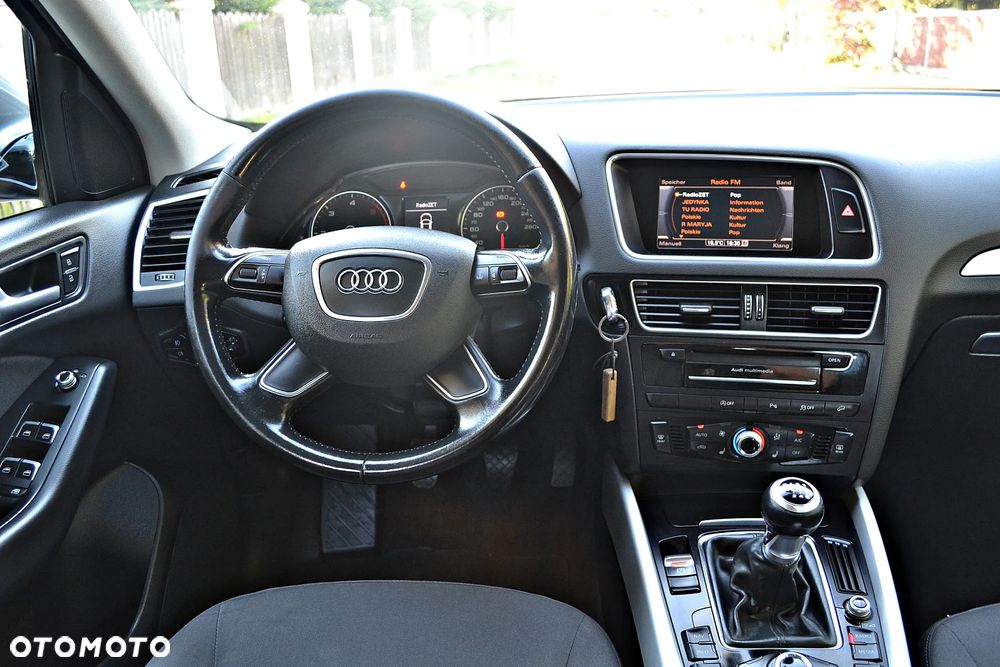 Audi Q5 2.0 TDI quattro - 31