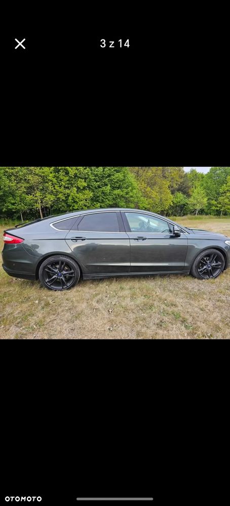 Ford Mondeo 2.0 TDCi Titanium PowerShift - 3