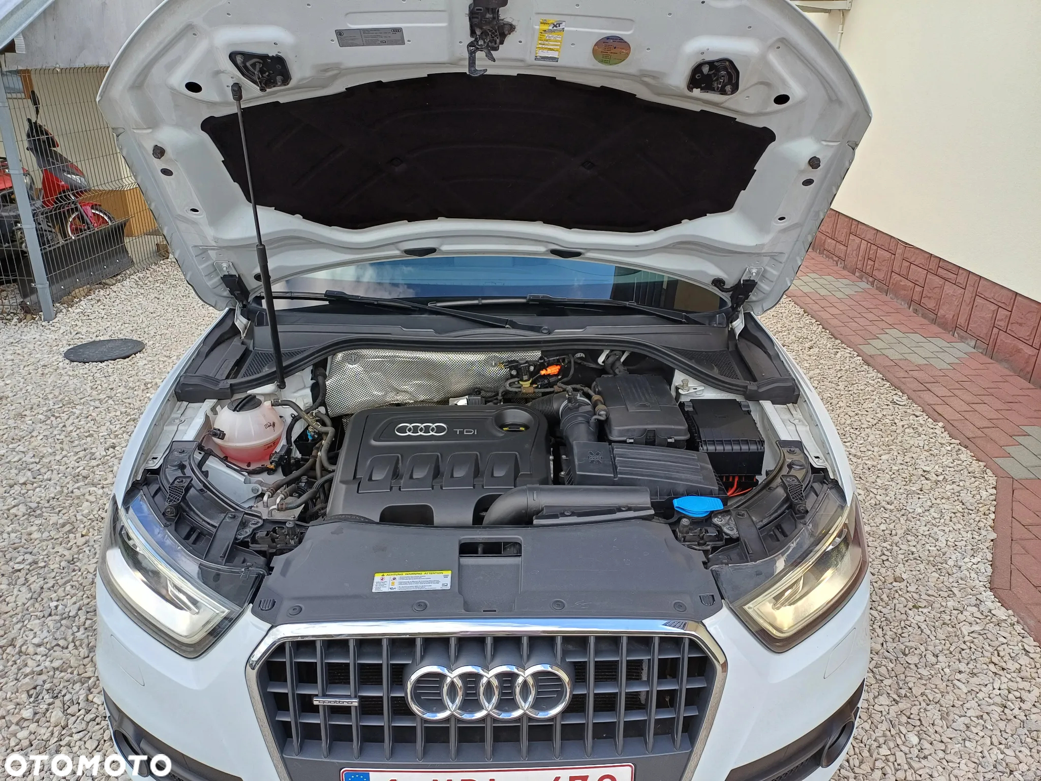 Audi Q3 2.0 TDI Quattro Edycja Specjalna - 26