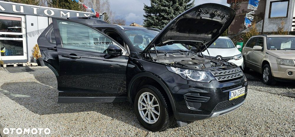 Land Rover Discovery Sport - 10