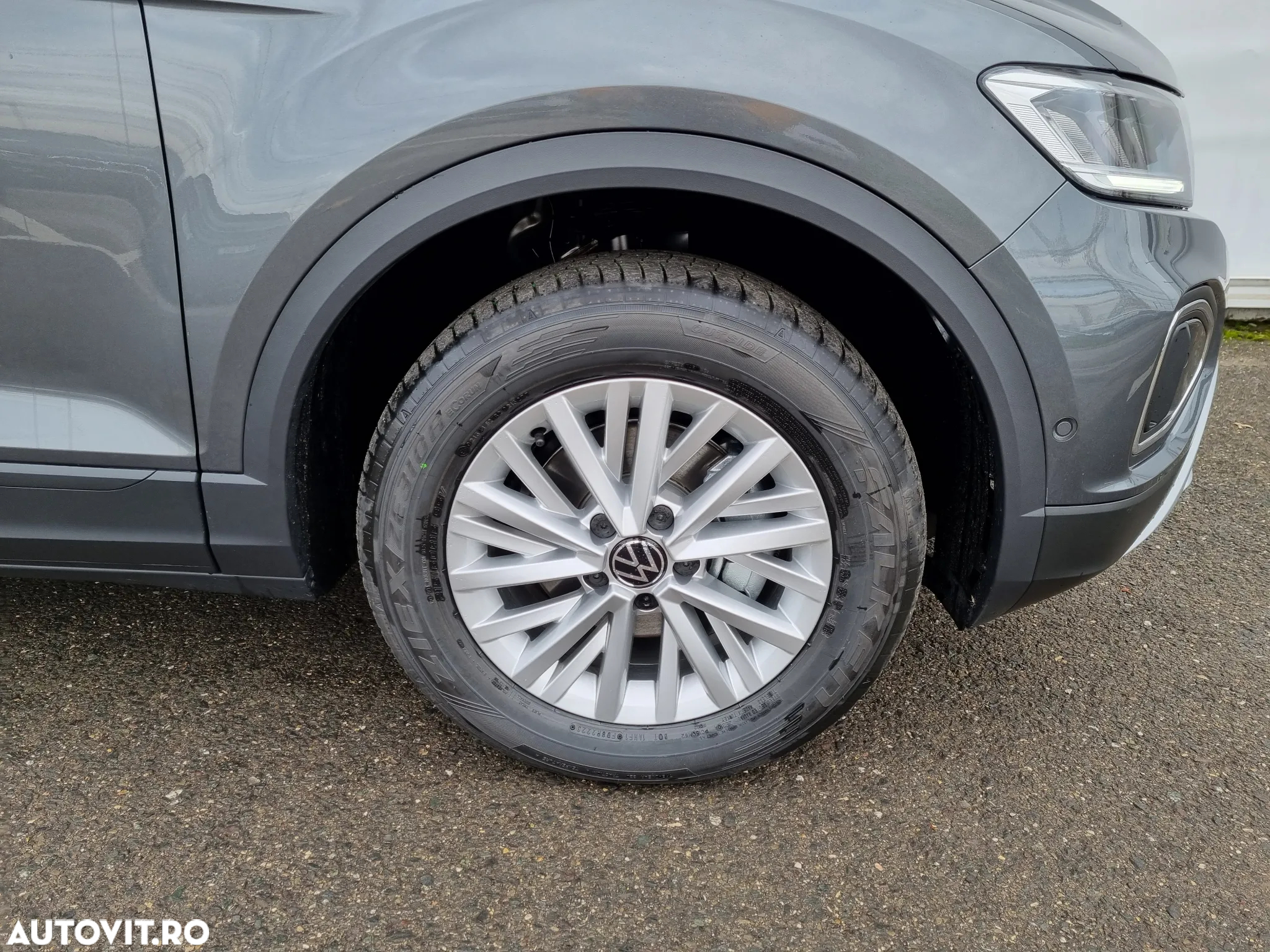 Volkswagen T-ROC 1.0 TSI Life - 6