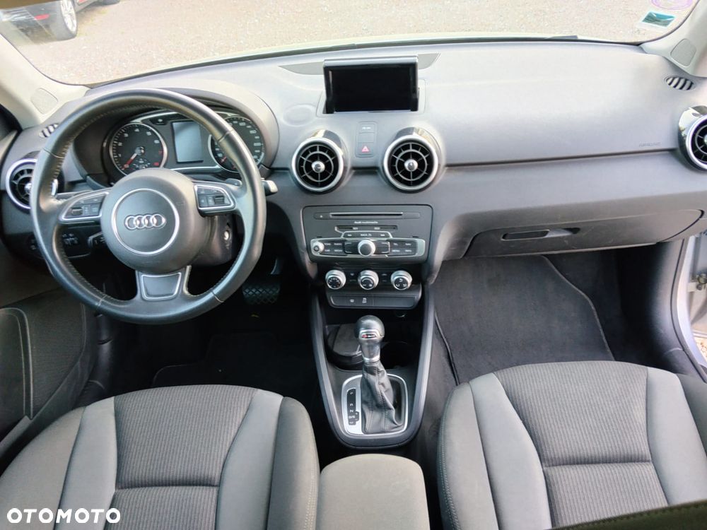 Audi A1 Sportback 1.0 TFSI ultra S tronic design - 2