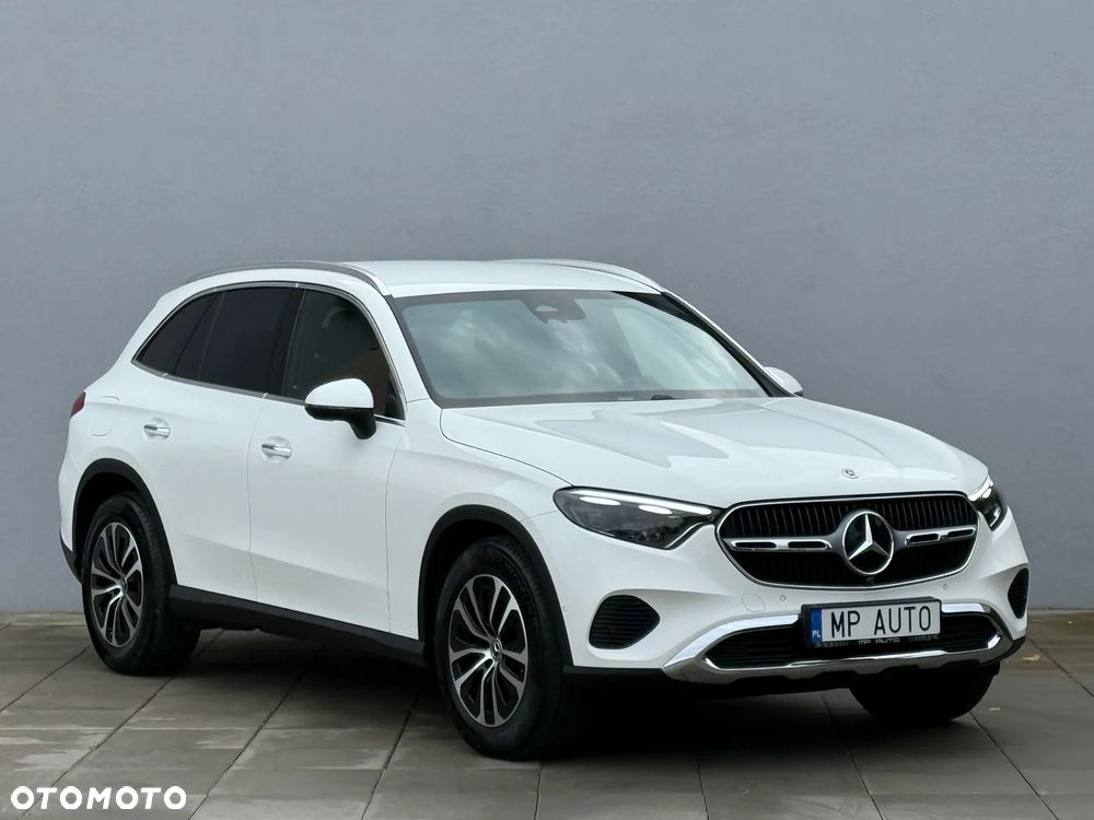 Mercedes-Benz GLC 200 d 4-Matic - 3