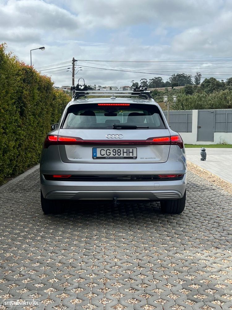 Audi e-tron 50 quattro - 3