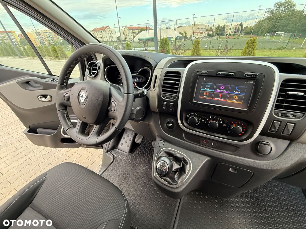 Renault Trafic Grand Passenger 3,0t Pack Clim - 27