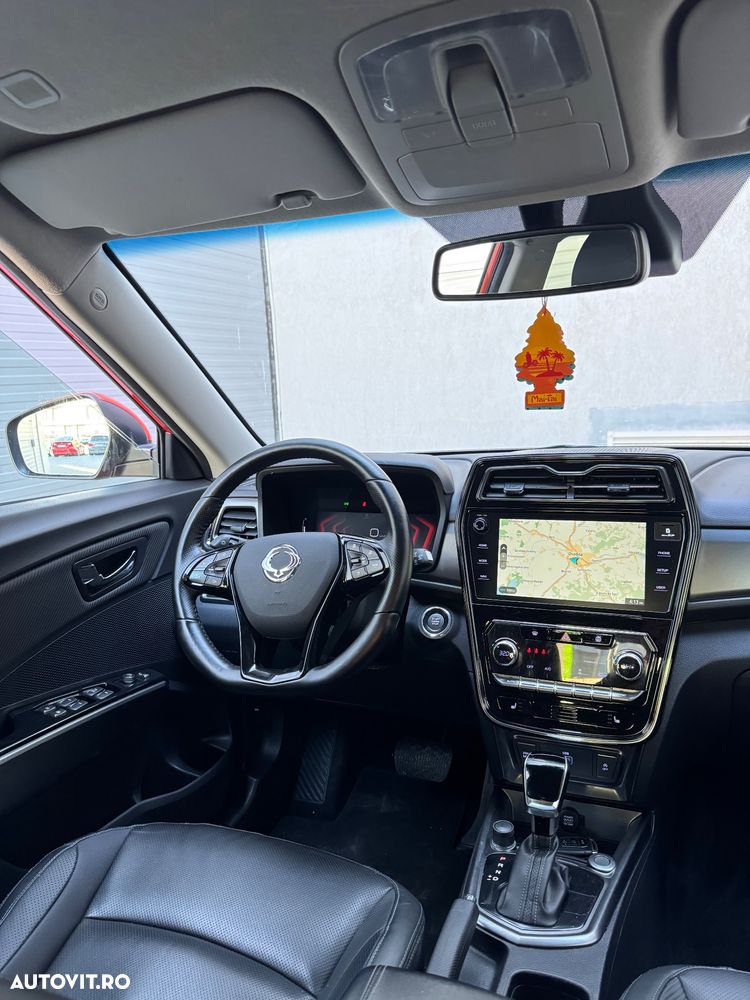 SsangYong Tivoli - 2