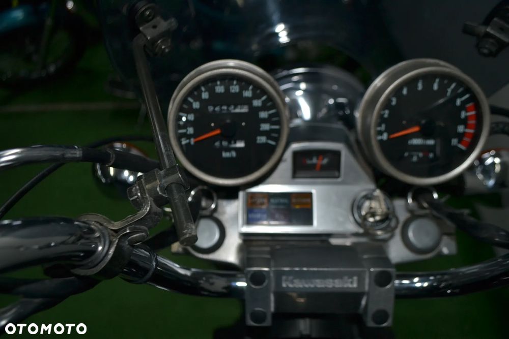 Kawasaki VN - 6