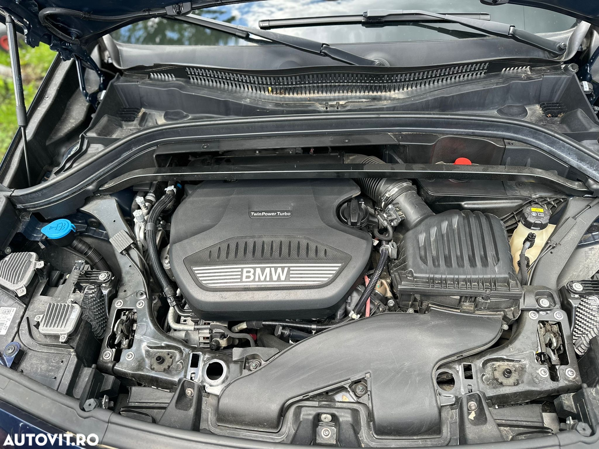 BMW X2 sDrive18d - 9