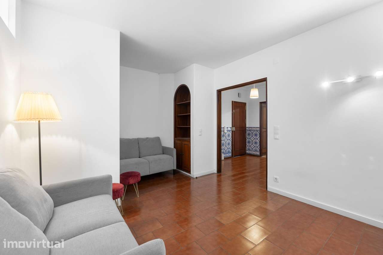 Apartamento T7 para investimento, localizado em Alvalade, centro... - Grande imagem: 3/15